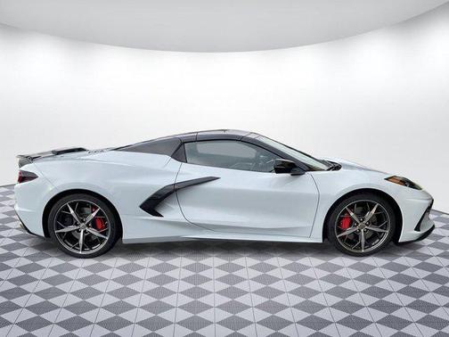 2022 Chevrolet Corvette Stingray w/3LT