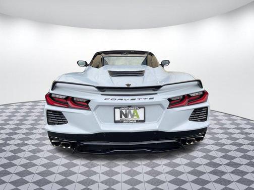 2022 Chevrolet Corvette Stingray w/3LT