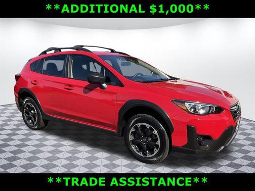 2021 Subaru Crosstrek Base