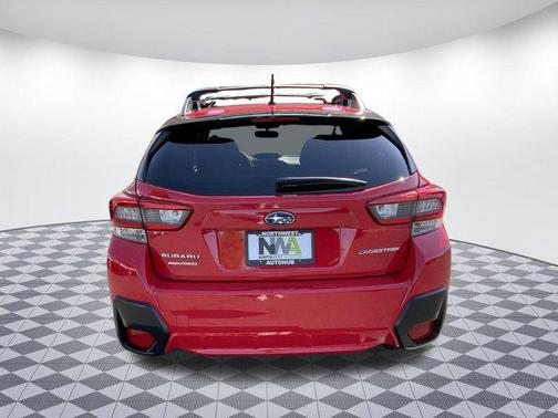 2021 Subaru Crosstrek Base