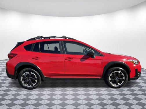 2021 Subaru Crosstrek Base