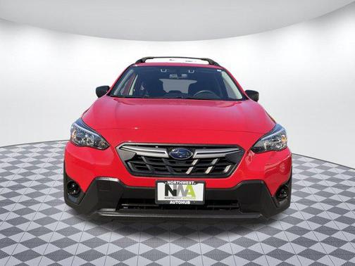 2021 Subaru Crosstrek Base