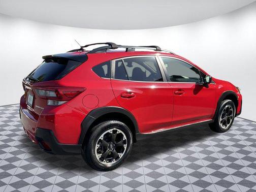 2021 Subaru Crosstrek Base