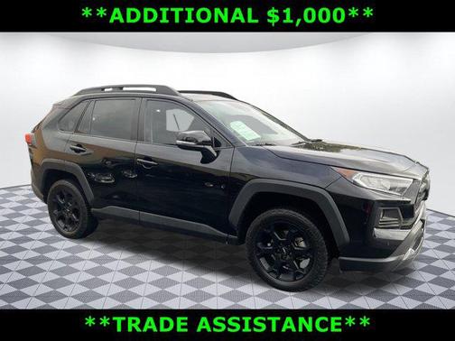 2021 Toyota RAV4 TRD Off-Road