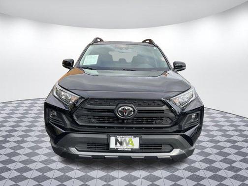 2021 Toyota RAV4 TRD Off-Road