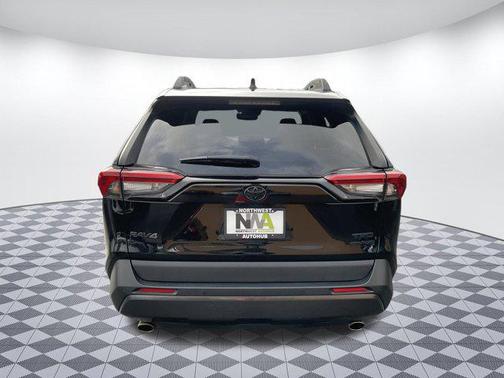 2021 Toyota RAV4 TRD Off-Road