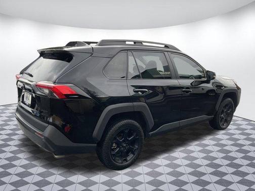 2021 Toyota RAV4 TRD Off-Road