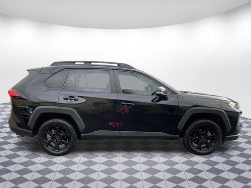 2021 Toyota RAV4 TRD Off-Road