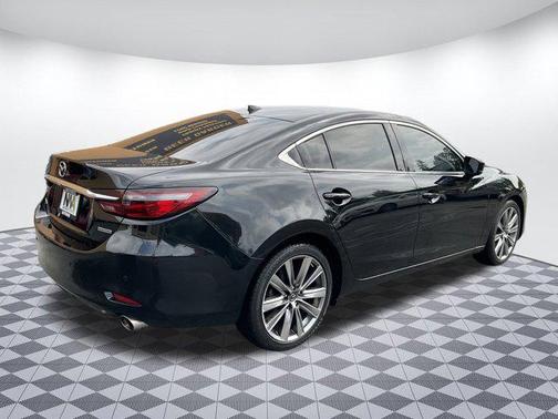 2019 Mazda Mazda6 Signature