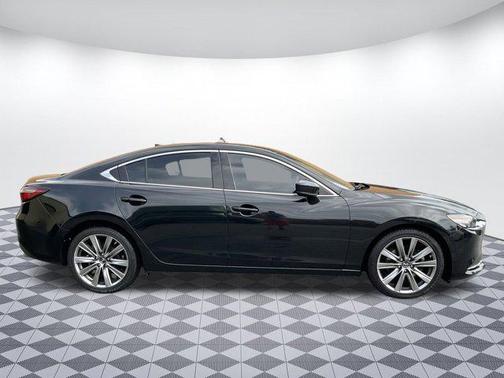 2019 Mazda Mazda6 Signature