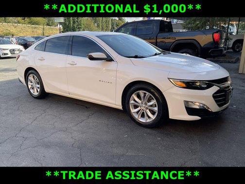 2020 Chevrolet Malibu FWD LT