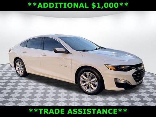 2020 Chevrolet Malibu FWD LT