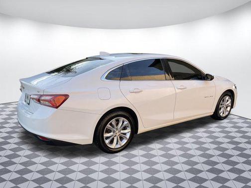 2020 Chevrolet Malibu FWD LT