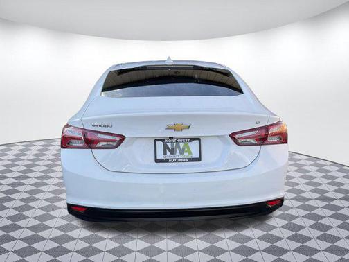 2020 Chevrolet Malibu FWD LT