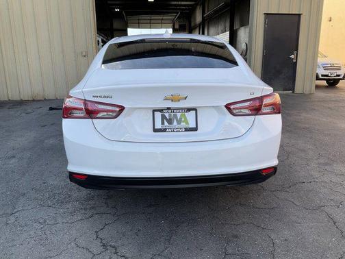 2020 Chevrolet Malibu FWD LT