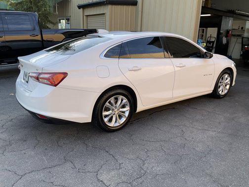 2020 Chevrolet Malibu FWD LT