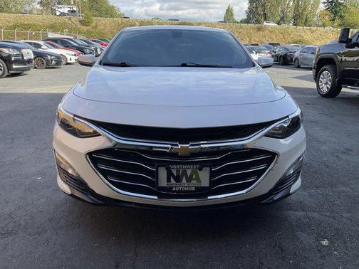 2020 Chevrolet Malibu FWD LT