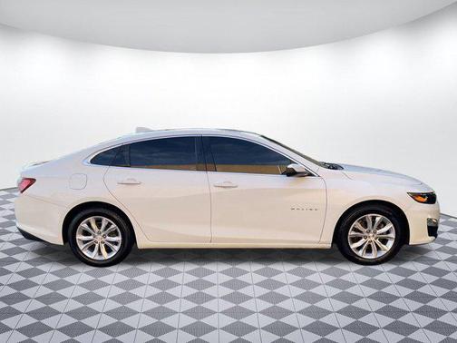 2020 Chevrolet Malibu FWD LT