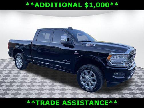 2024 RAM 2500 Limited