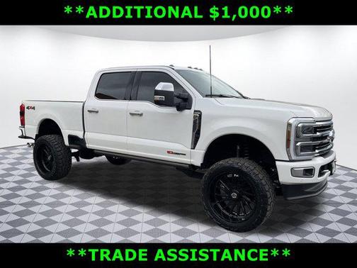 2024 Ford F-350 Limited