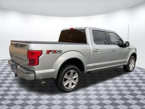 2020 Ford F-150 Platinum
