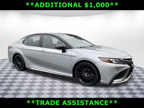 2023 Toyota Camry XSE