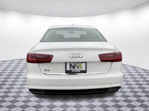 2018 Audi A6 2.0T Sport