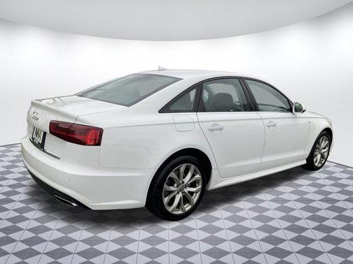 2018 Audi A6 2.0T Sport