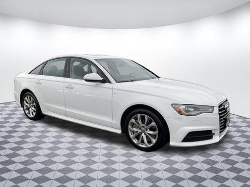 2018 Audi A6 2.0T Sport
