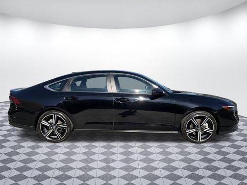2023 Honda Accord Hybrid Base