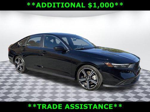 2023 Honda Accord Hybrid Base