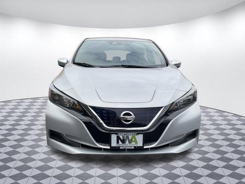 2022 Nissan Leaf S 40 kWh