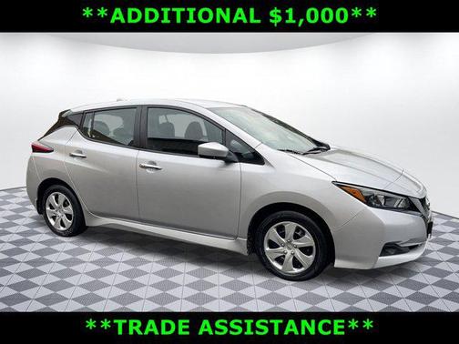 2022 Nissan Leaf S 40 kWh