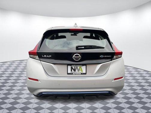 2022 Nissan Leaf S 40 kWh