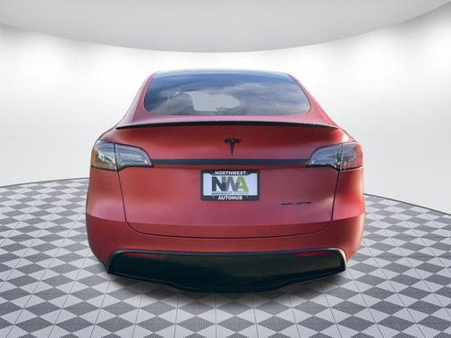 2022 Tesla Model Y Performance Dual Motor All-Wheel Drive