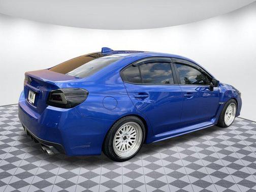 2015 Subaru WRX Base