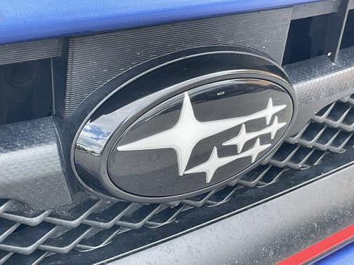 2015 Subaru WRX Base