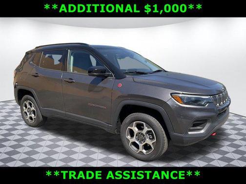 2022 Jeep Compass Trailhawk