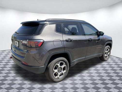 2022 Jeep Compass Trailhawk