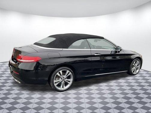 2018 Mercedes-Benz C-Class C 300 4MATIC