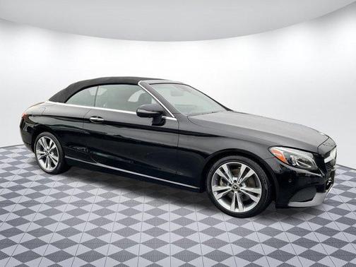 2018 Mercedes-Benz C-Class C 300 4MATIC
