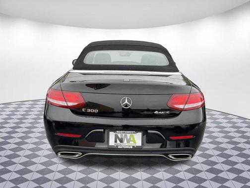 2018 Mercedes-Benz C-Class C 300 4MATIC