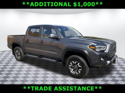 2023 Toyota Tacoma TRD Off Road