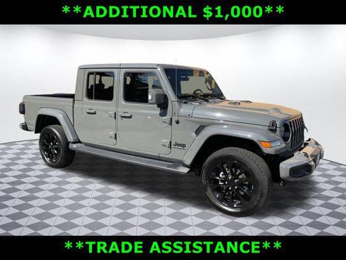 2023 Jeep Gladiator High Altitude 4x4