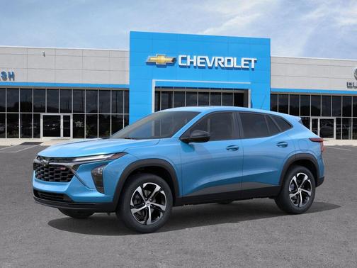 2026 Chevrolet Trax FWD 1RS