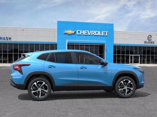 2026 Chevrolet Trax FWD 1RS