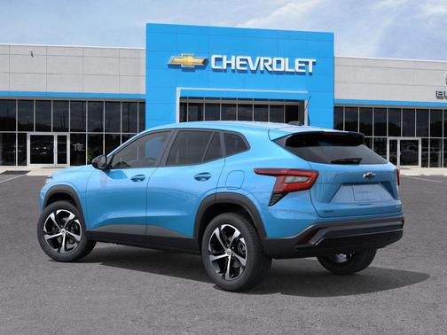 2026 Chevrolet Trax FWD 1RS