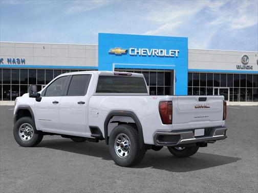 2025 GMC Sierra 2500 Base