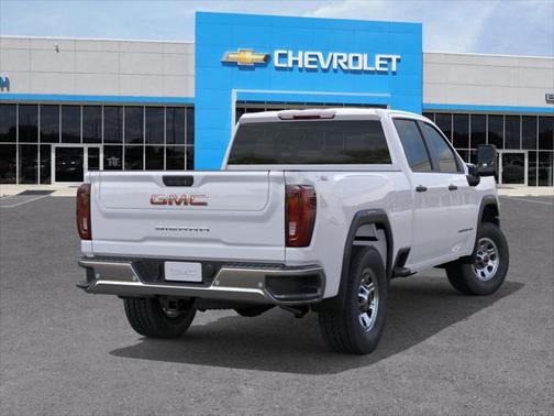 2025 GMC Sierra 2500 Base