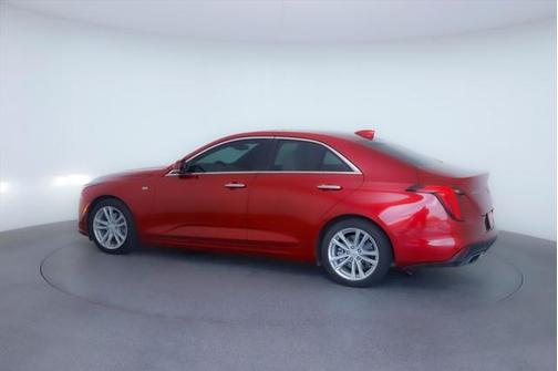 2023 Cadillac CT4 Luxury